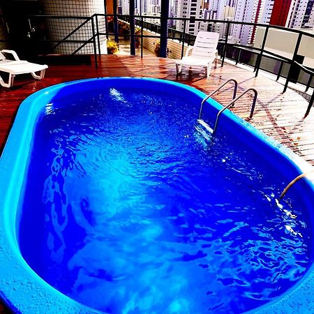 Appartement Flat perfeito no coração de Boa Viagem à Récife Extérieur photo