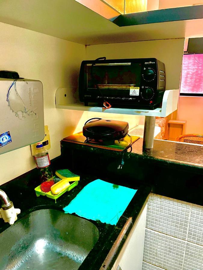 Appartement Flat perfeito no coração de Boa Viagem à Récife Extérieur photo