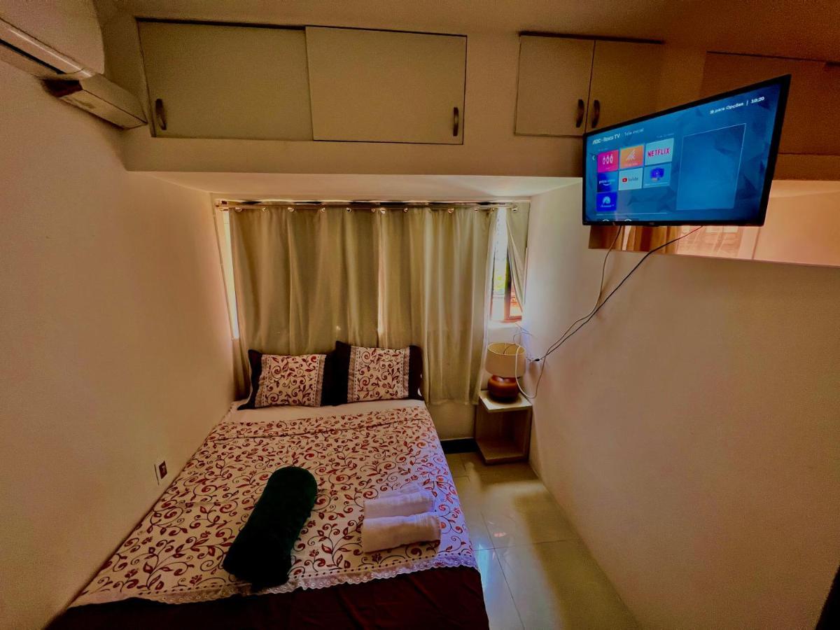 Appartement Flat perfeito no coração de Boa Viagem à Récife Extérieur photo