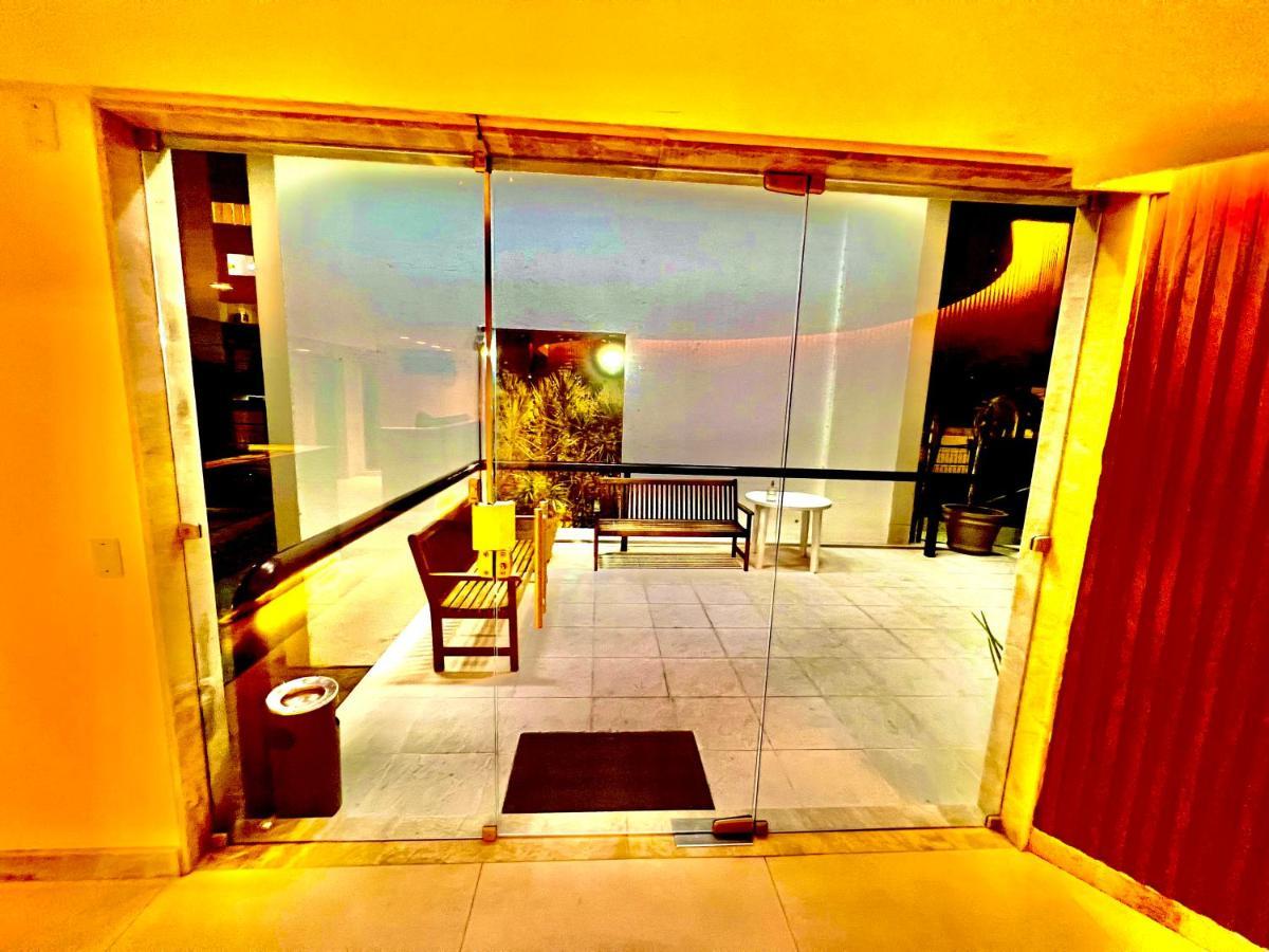 Appartement Flat perfeito no coração de Boa Viagem à Récife Extérieur photo