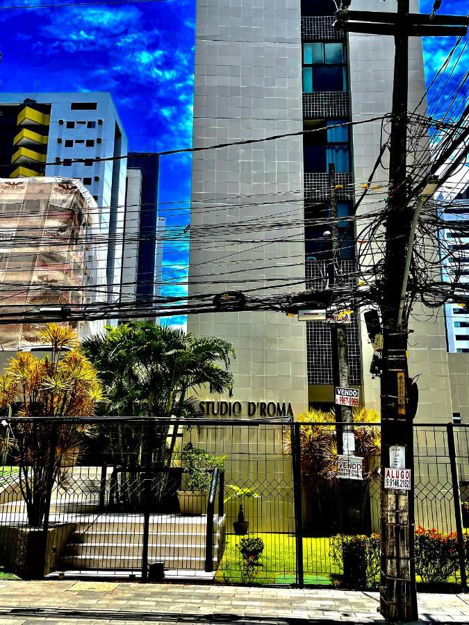 Appartement Flat perfeito no coração de Boa Viagem à Récife Extérieur photo