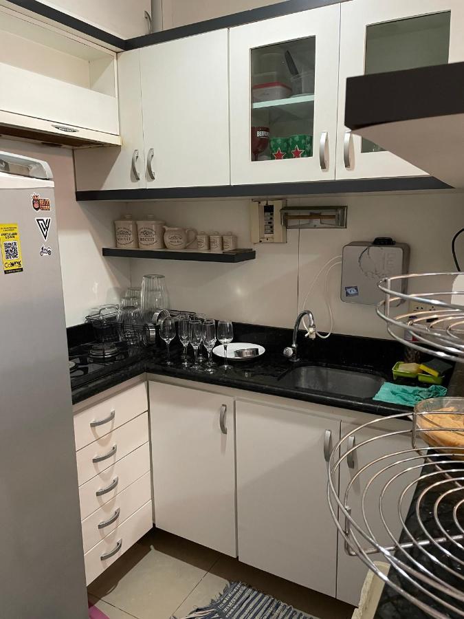Appartement Flat perfeito no coração de Boa Viagem à Récife Extérieur photo