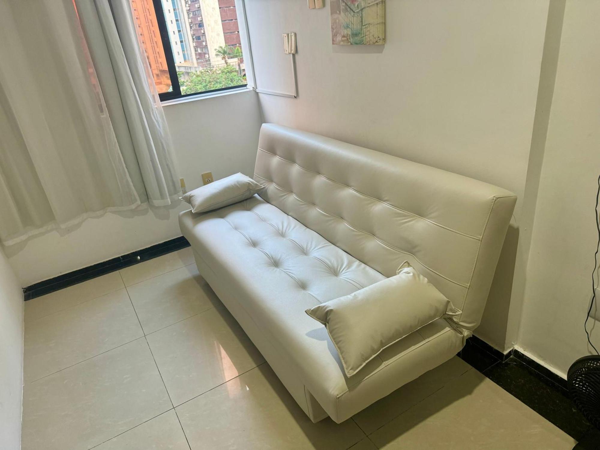 Appartement Flat perfeito no coração de Boa Viagem à Récife Extérieur photo