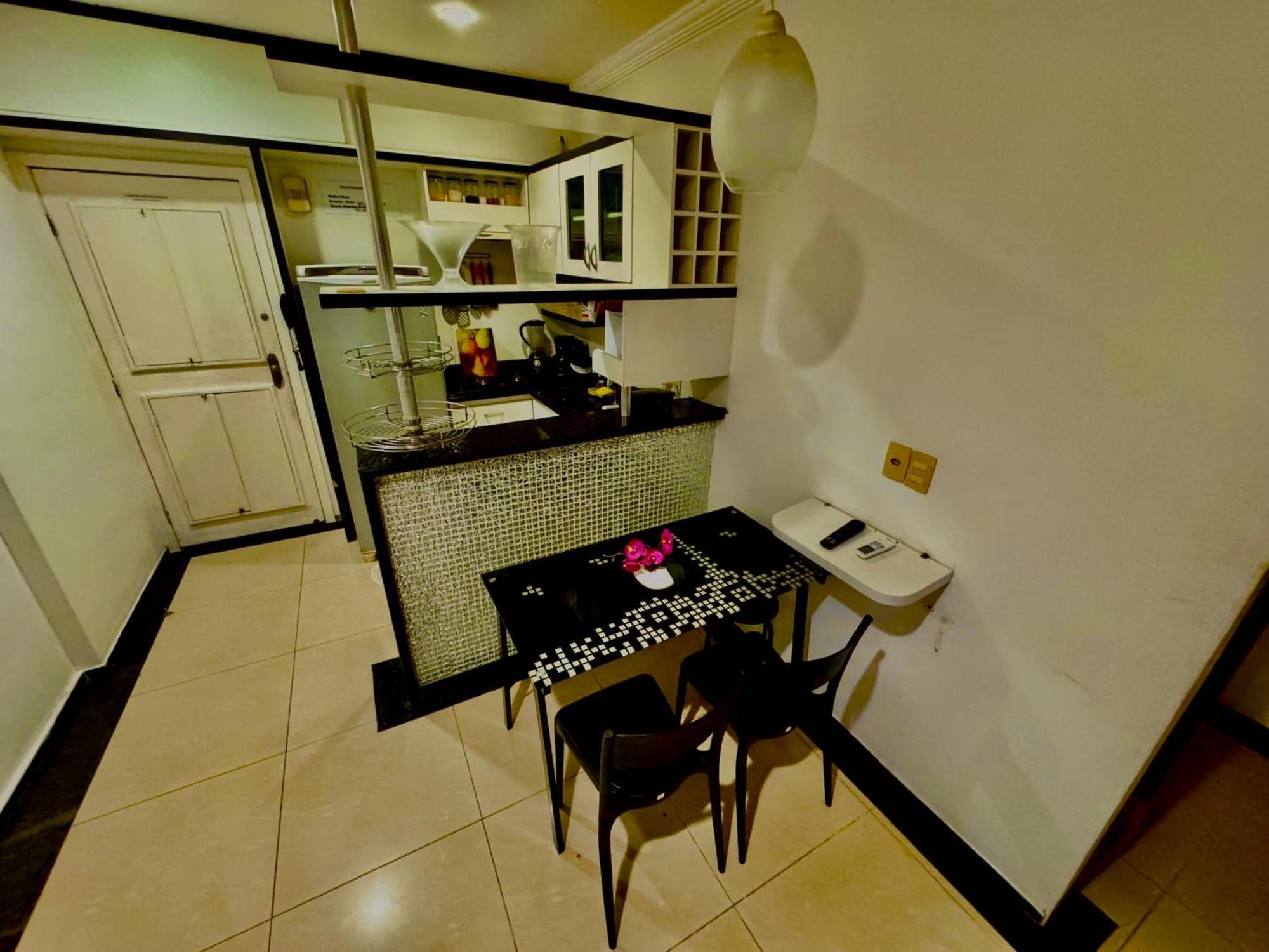 Appartement Flat perfeito no coração de Boa Viagem à Récife Extérieur photo