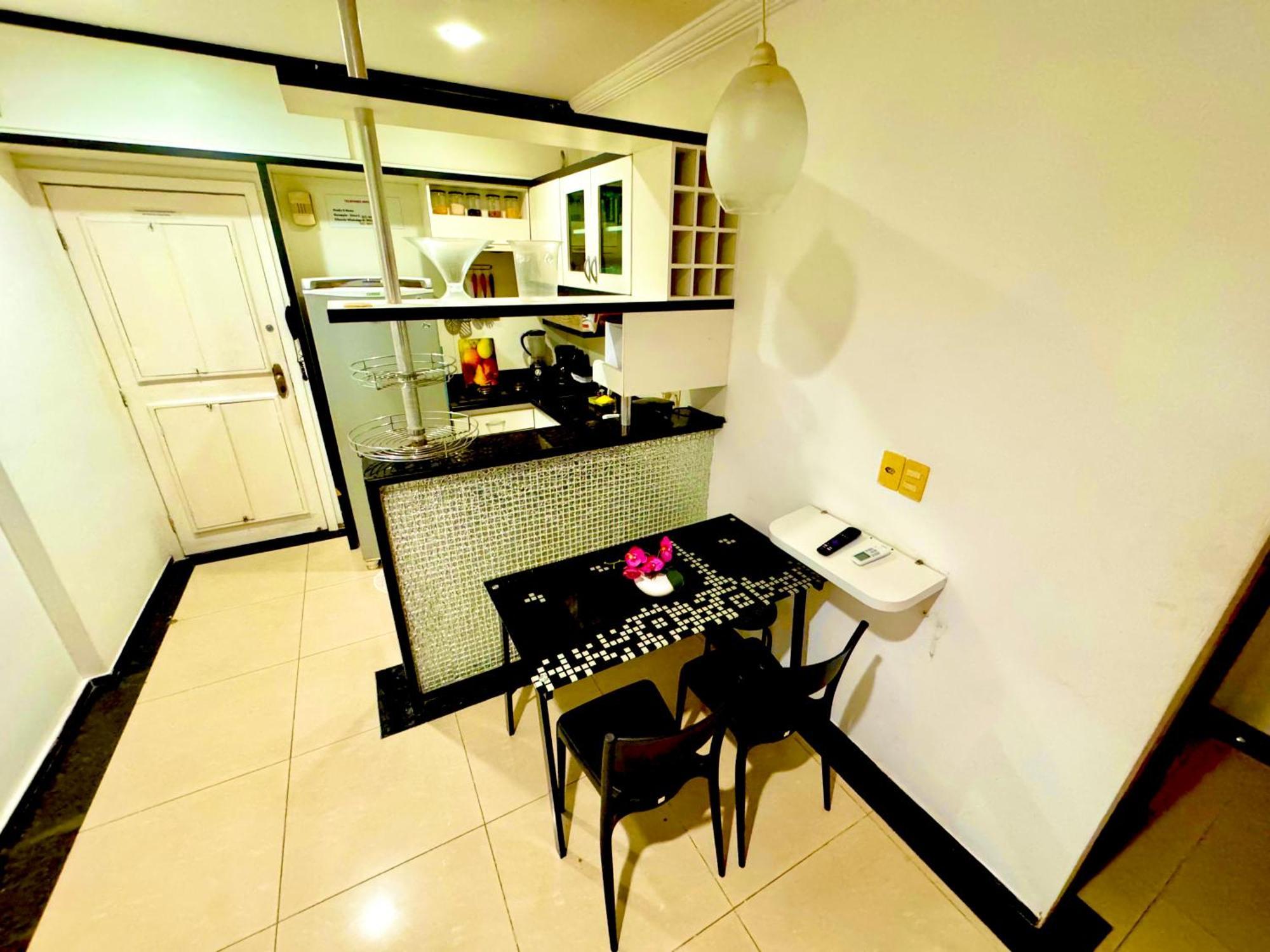 Appartement Flat perfeito no coração de Boa Viagem à Récife Extérieur photo